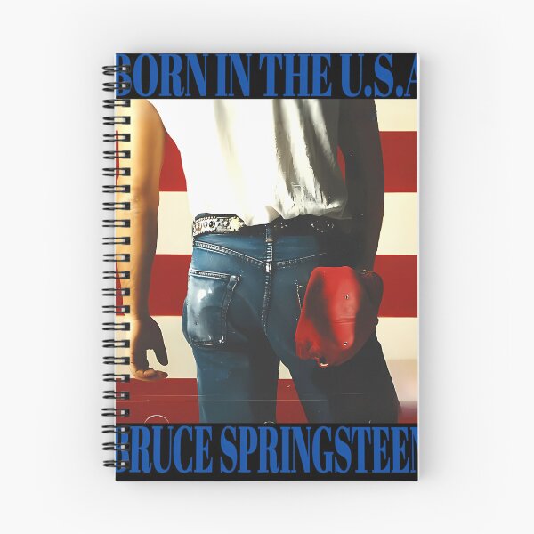 Item preview, Bruce Springsteen American singer-songwriter and guitarist designed and sold by StardustCave.