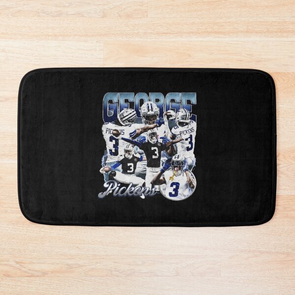 Item preview, George Pickens Retro Football Collage designed and sold by vbdhfbg25bc.