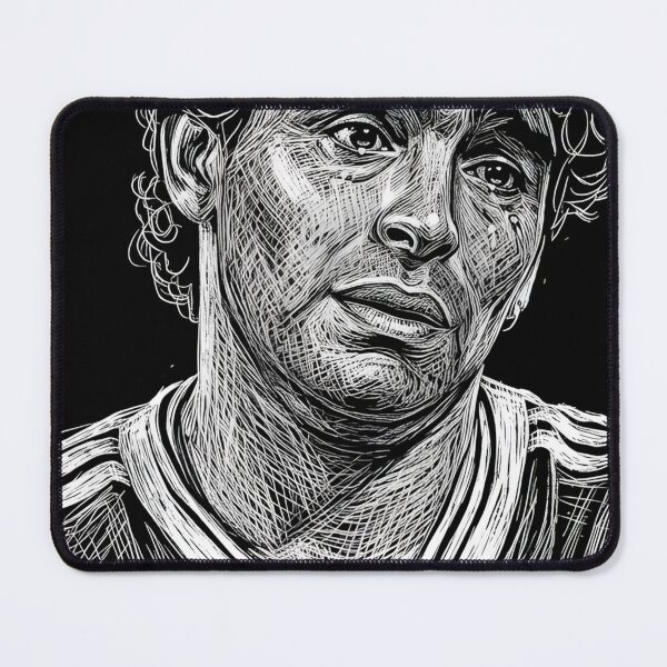 Item preview, Diego Maradona Scribel Art designed and sold by Zamziri.