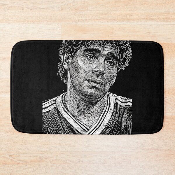 Item preview, Diego Maradona Scribel Art designed and sold by Zamziri.