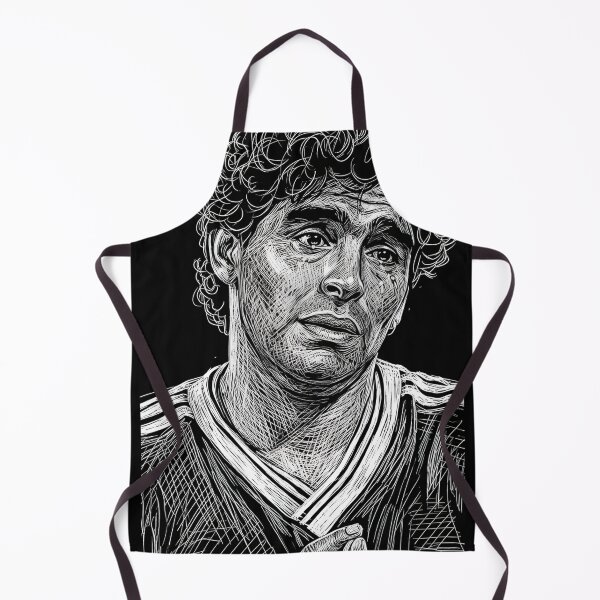 Item preview, Diego Maradona Scribel Art designed and sold by Zamziri.