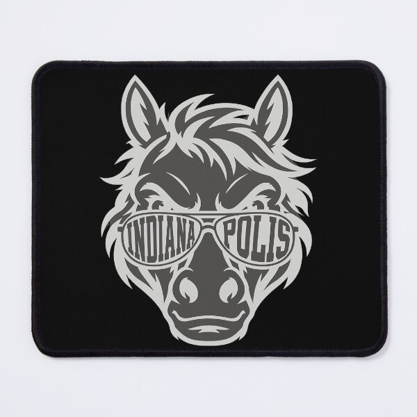 Item preview, Indianapolis Horse Cool Sunglasses designed and sold by AnitaStew19184.