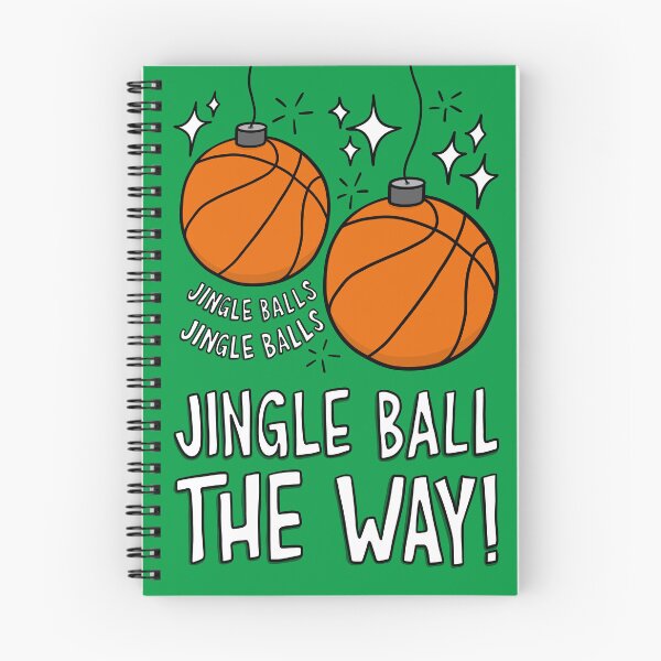 Item preview, Basketball Pun Christmas Design designed and sold by TeePee Creations.