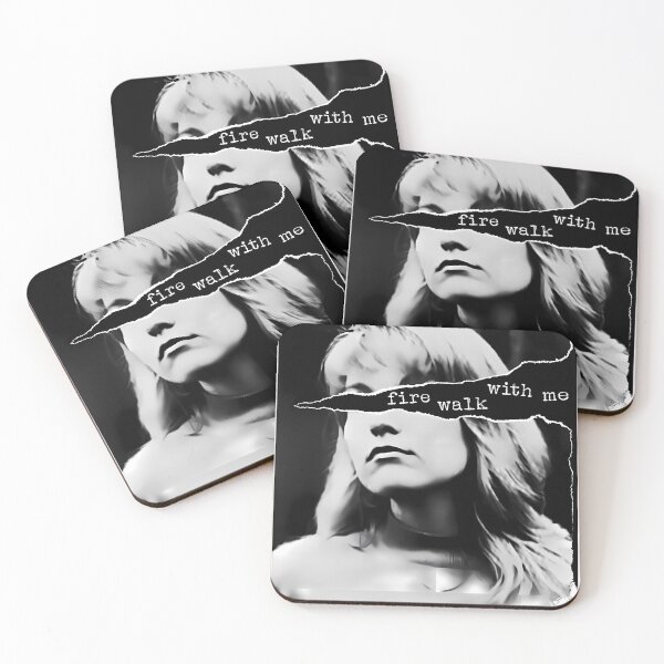 Item preview, Fire Walk With Me Laura Palmer designed and sold by Sinapsi.