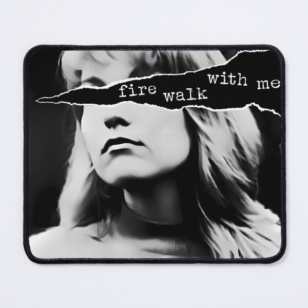 Item preview, Fire Walk With Me Laura Palmer designed and sold by Sinapsi.