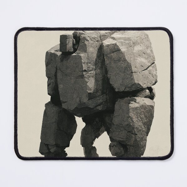 Item preview, Rock Guardian Stands Tall designed and sold by Venon28.