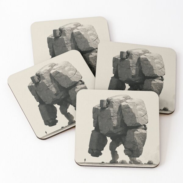Item preview, Rock Guardian Stands Tall designed and sold by Venon28.