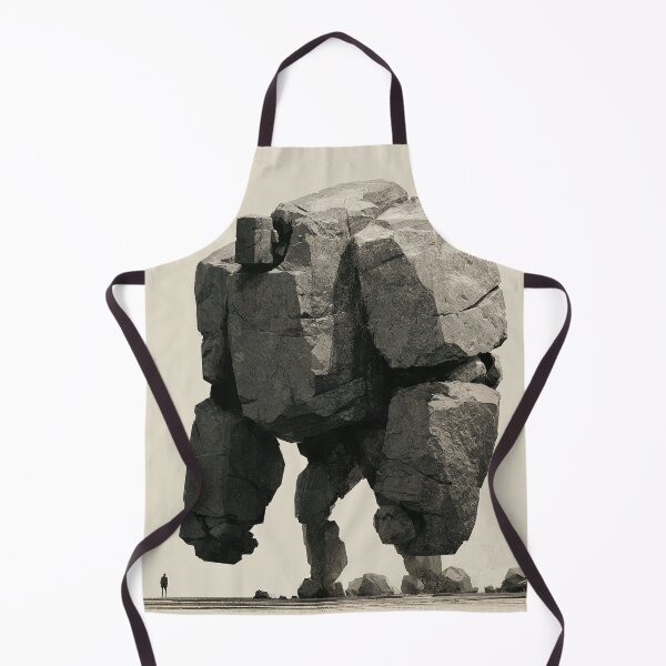 Item preview, Rock Guardian Stands Tall designed and sold by Venon28.