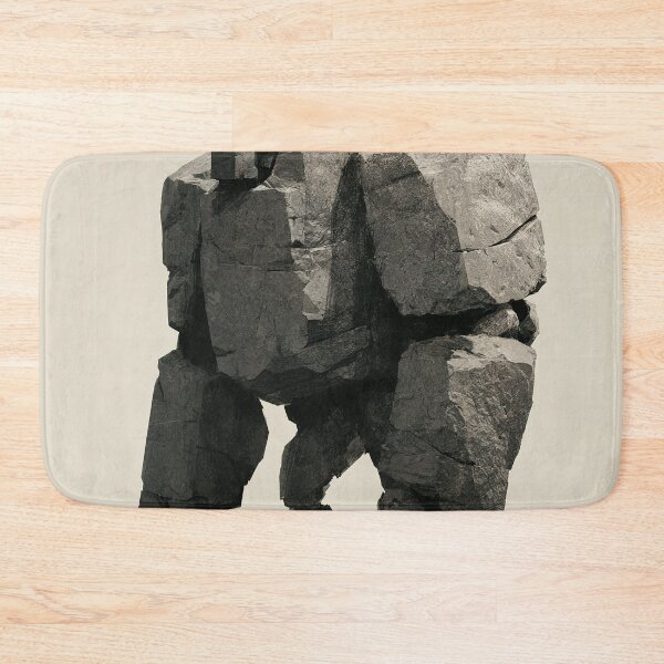 Item preview, Rock Guardian Stands Tall designed and sold by Venon28.