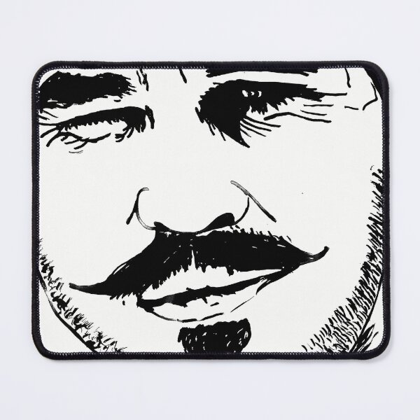 Item preview, Doc Holliday  designed and sold by Chad's Fresh Art.