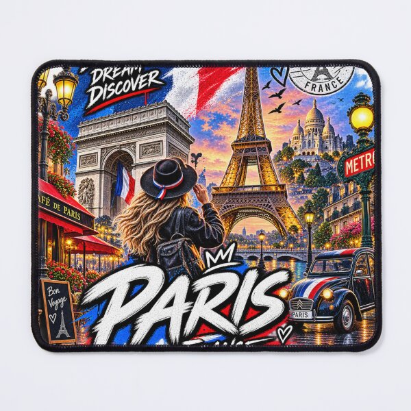 Item preview, Paris France Streetwear – Eiffel Tower Urban City | URBIVO designed and sold by URBIVO.