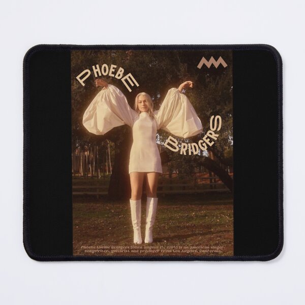 Item preview, Phoebe Bridgers Print Premium designed and sold by ArtoriaDesign.