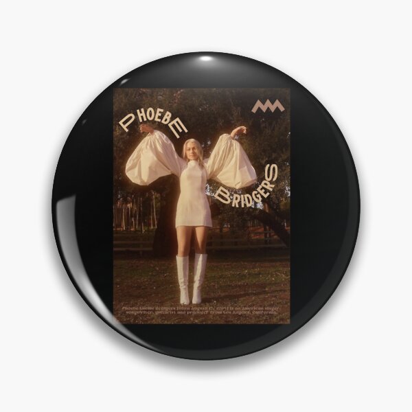 Item preview, Phoebe Bridgers Print Premium designed and sold by ArtoriaDesign.