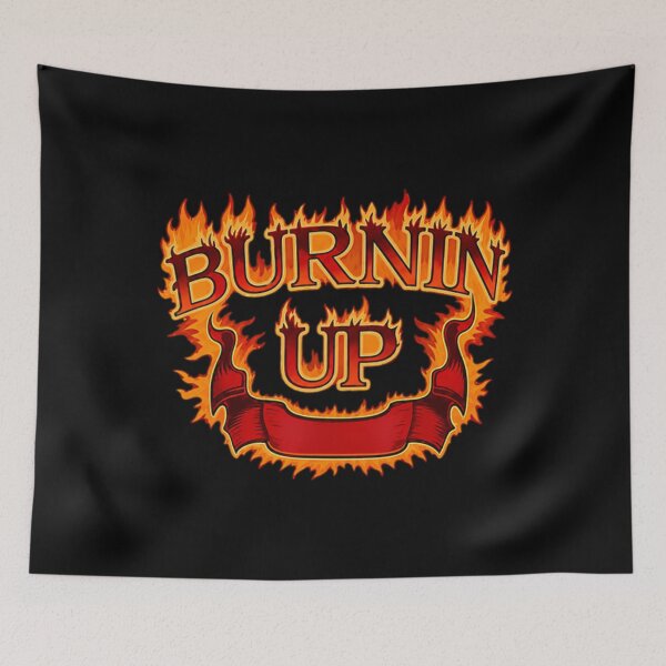 Item preview, Jonas Brothers Burnin Up designed and sold by KrutzMohammad.
