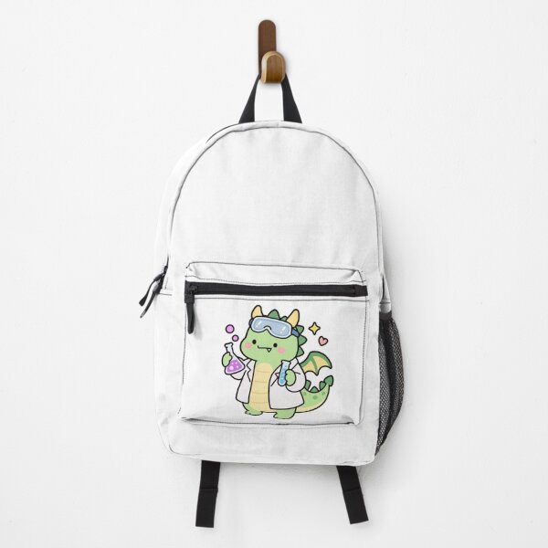 Item preview, Cute Scientist Dragon Chemistry Lab Kawaii Science designed and sold by EntropyThreads.