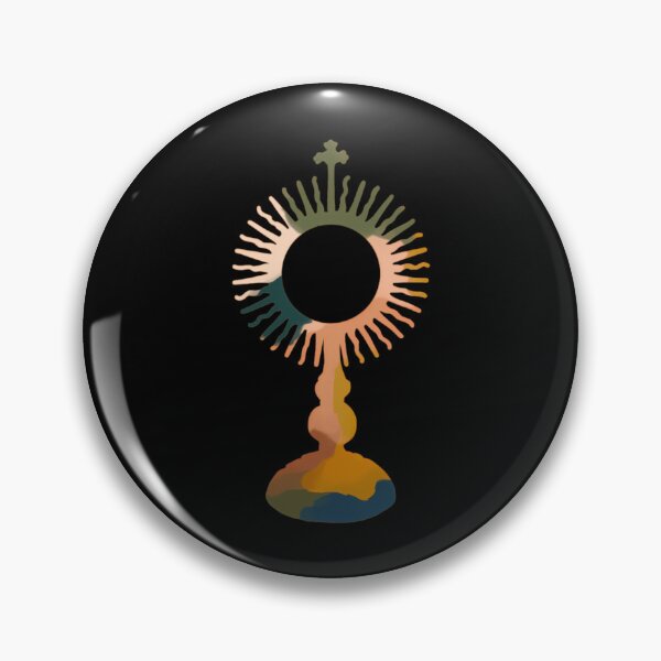 Item preview, Eucharistic Adoration designed and sold by carmella-eppers.