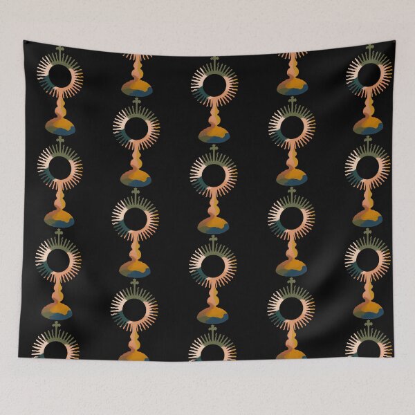 Item preview, Eucharistic Adoration designed and sold by carmella-eppers.