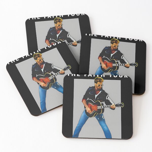Item preview, George Michael Singer-songwriter and record producer designed and sold by StardustCave.