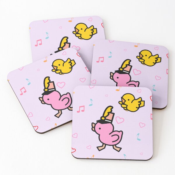 Item preview, Chick and little bird designed and sold by Quijote-.