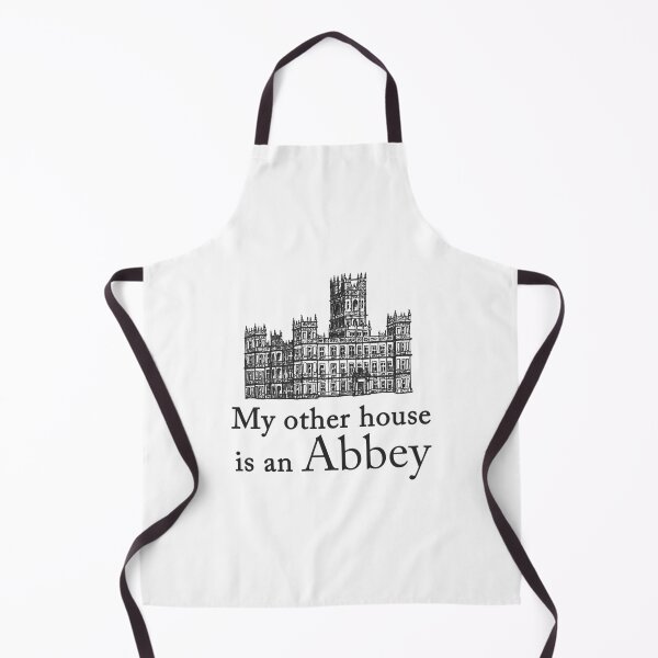Item preview, My Other House Is An Abbey designed and sold by colson-breen.
