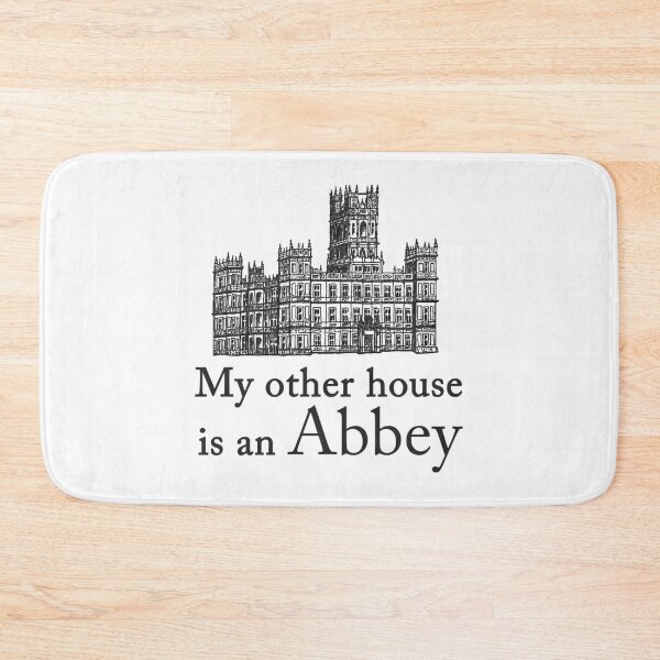 Item preview, My Other House Is An Abbey designed and sold by colson-breen.