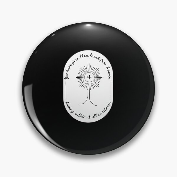 Item preview, Eucharistic Adoration designed and sold by carmella-eppers.