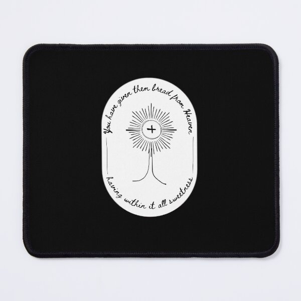 Item preview, Eucharistic Adoration designed and sold by carmella-eppers.