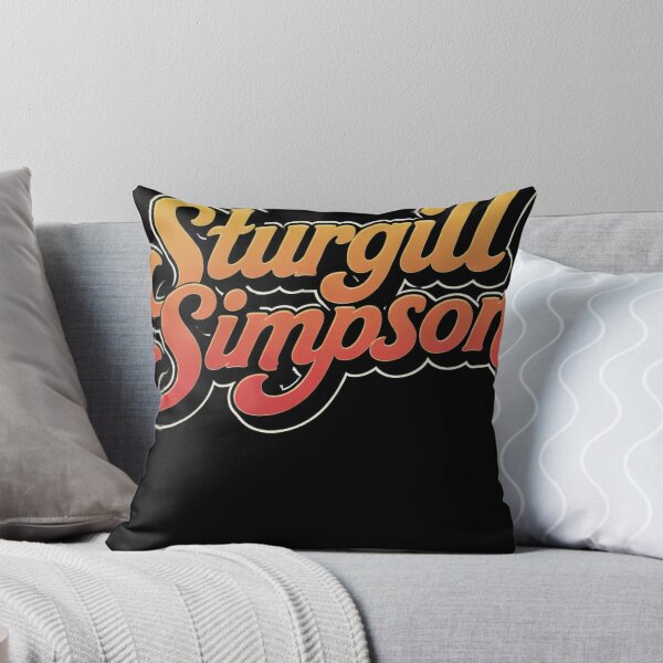 Aperçu de l'œuvre Sturgill Simpson rétro #913 créée et vendue par angel-knox.