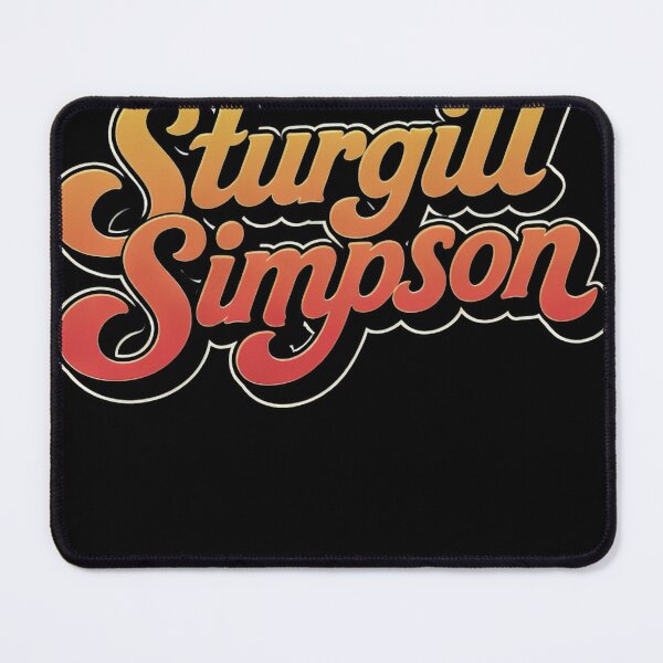 Item preview, Retro Sturgill Simpson #913 designed and sold by angel-knox.