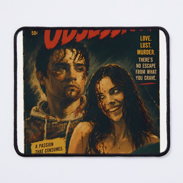 Item preview, Obsession Pulp Fiction designed and sold by badhan.