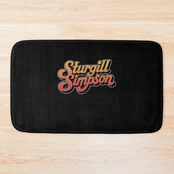 Item preview, Retro Sturgill Simpson #913 designed and sold by angel-knox.