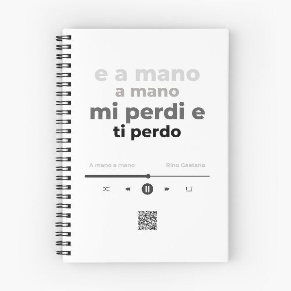 Item preview, Rino Gaetano - A mano A mano designed and sold by evavv-studio.