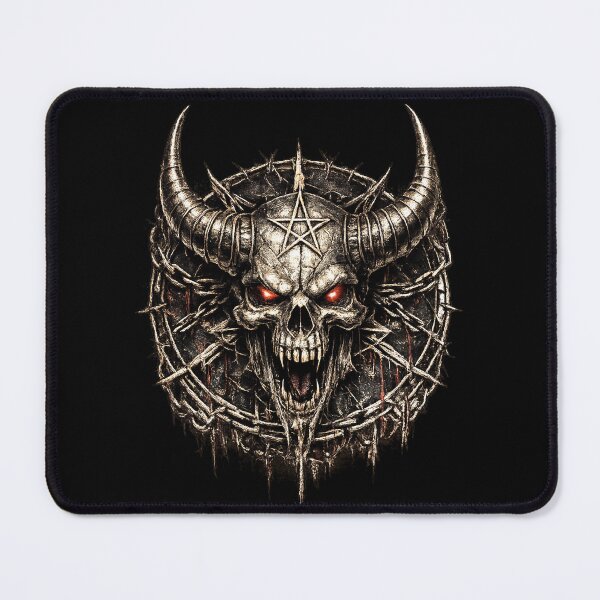 Item preview, Devils Head designed and sold by Noktheris Music .
