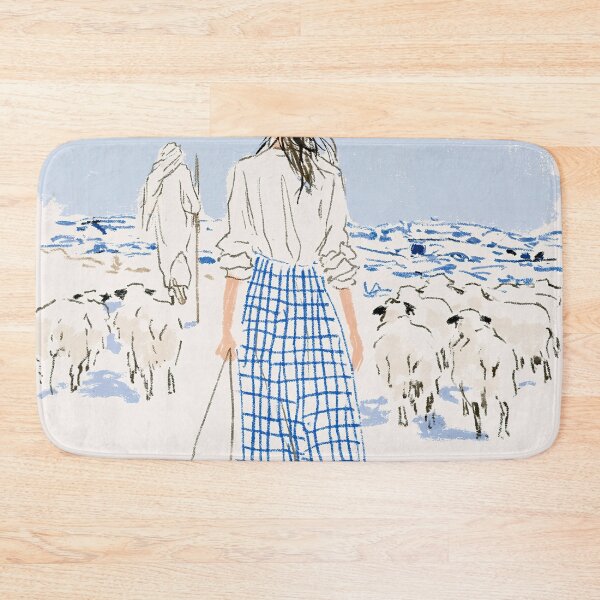 Item preview, Woolly Wanderer’s Serenade designed and sold by Venon28.