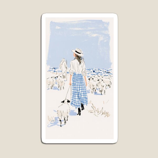 Item preview, Woolly Wanderer’s Serenade designed and sold by Venon28.