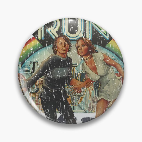 Item preview, Logan'S Run 1976 designed and sold by Sinapsi.