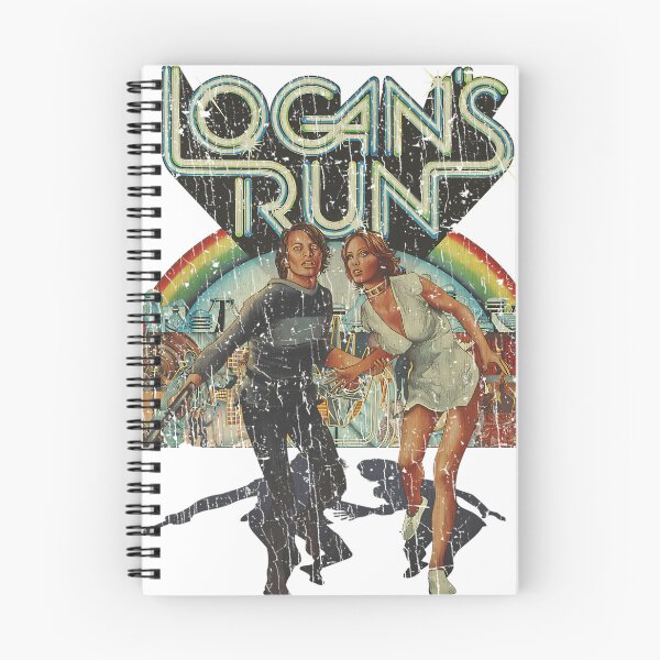 Item preview, Logan'S Run 1976 designed and sold by Sinapsi.