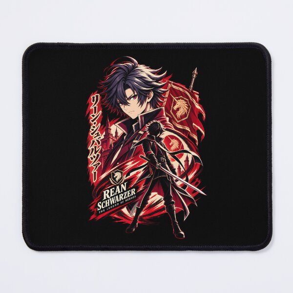 Item preview, Trails of cold steel - Rean Schawarzer designed and sold by ning-lucky.