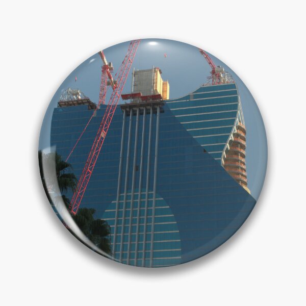 Item preview, Hard Rock Blue Guitar Hotel Construction 73 designed and sold by MangoSeeds2.