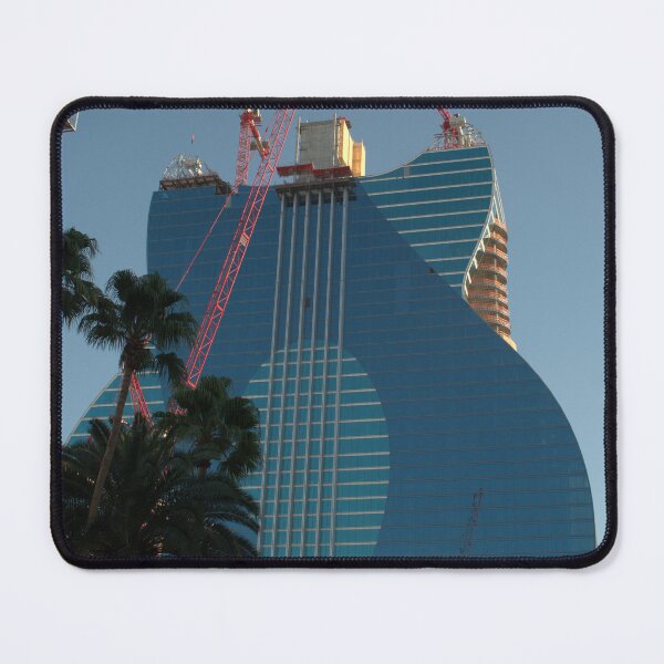 Item preview, Hard Rock Blue Guitar Hotel Construction 73 designed and sold by MangoSeeds2.