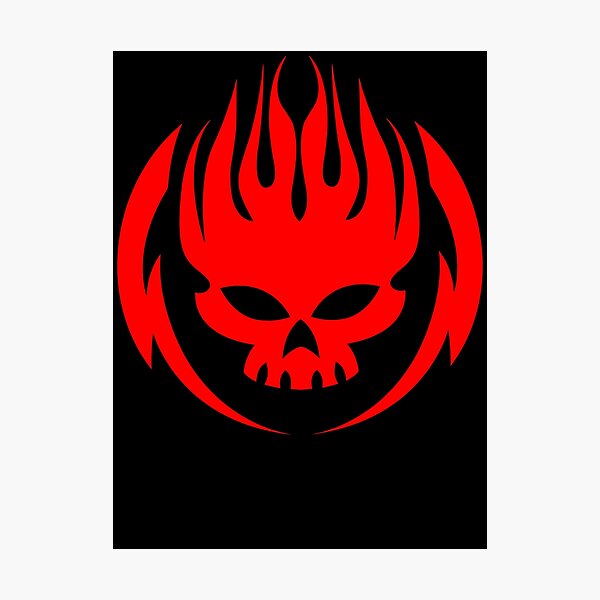 Item preview, The Offspring Rock band designed and sold by VaporThicket.
