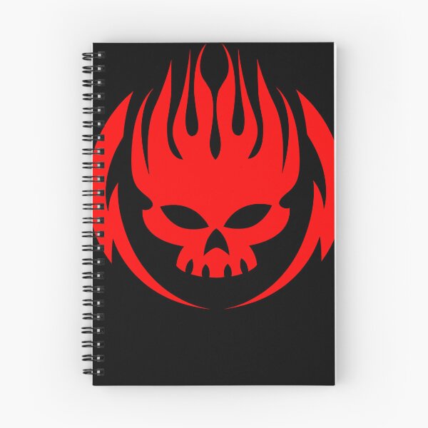 Item preview, The Offspring Rock band designed and sold by VaporThicket.