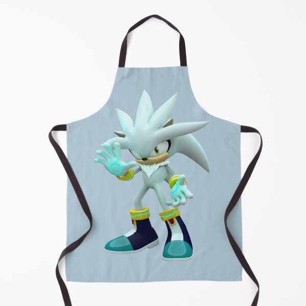 Item preview, Silver The Hedgehog designed and sold by Inthestardust.