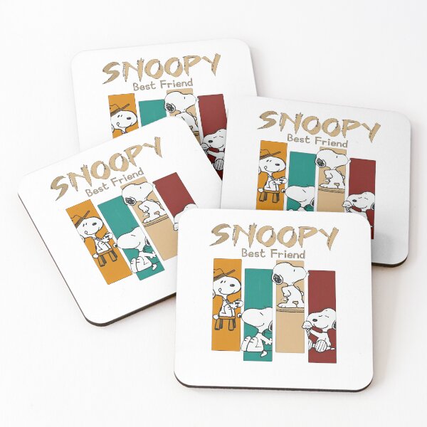 Item preview, SNOOPY Best Friend Group Pose  designed and sold by apamictryArt.