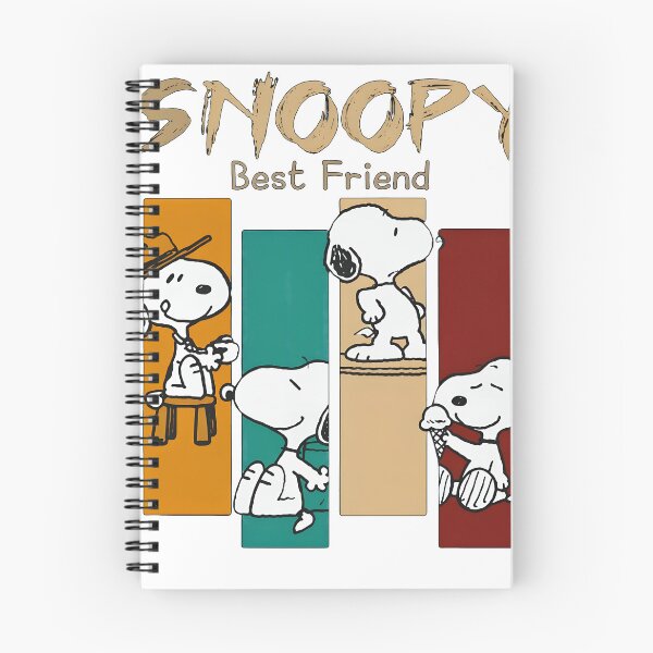 Item preview, SNOOPY Best Friend Group Pose  designed and sold by apamictryArt.
