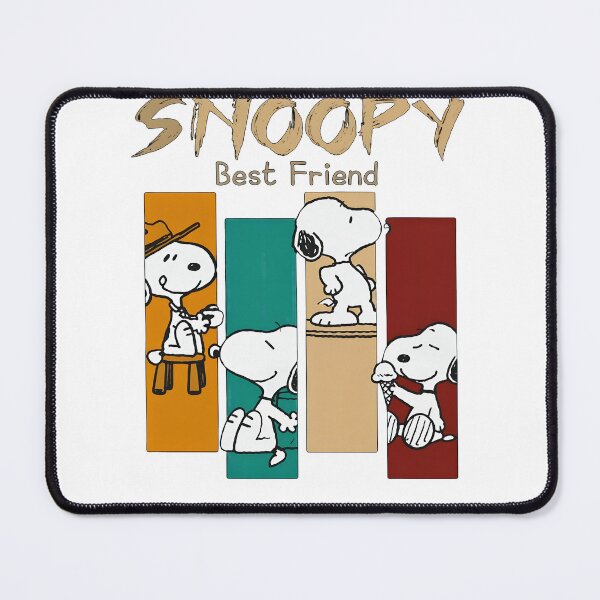 Item preview, SNOOPY Best Friend Group Pose  designed and sold by apamictryArt.