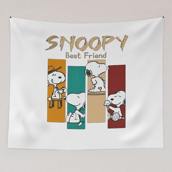 Item preview, SNOOPY Best Friend Group Pose  designed and sold by apamictryArt.