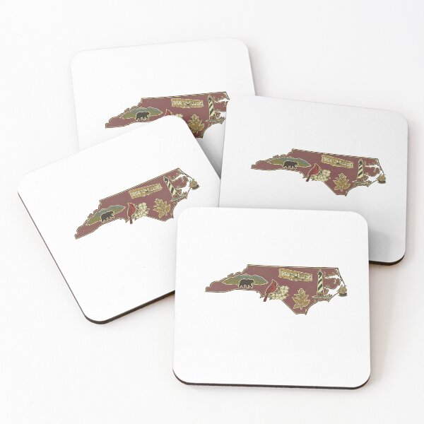 Item preview, North Carolina designed and sold by donte-wing.