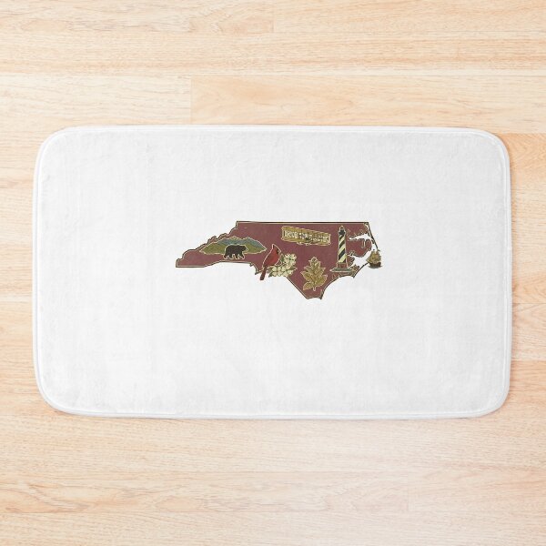 Item preview, North Carolina designed and sold by donte-wing.