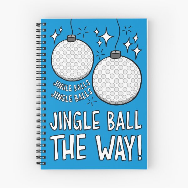 Item preview, Golf Pun Christmas Design designed and sold by TeePee Creations.